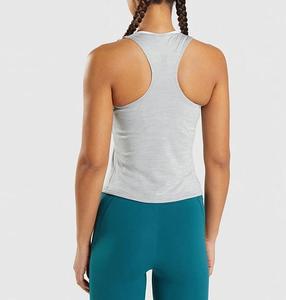 Gilet de course sans manches personnalisé pour femmes Top vente débardeur tricoté nouveau Design - Product Image 2