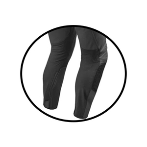 Traje de carreras de moto protector en cuero transpirable ropa deportiva con logotipo personalizado traje de una pieza - Product Image 6