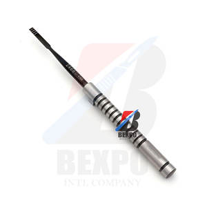 Cincel de cresta Dental de fuente de alimentación Manual de 4mm para extracción de hueso de división periodontal, equipo de limpieza de llenado de dientes para - Product Image 1