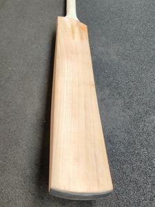 Nueva edición Bats A-Grade English Willow 10-14 Granos Bate de cricket de madera prensada dura en tamaño estándar con logotipo personalizado - Product Image 5