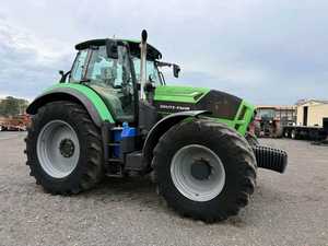 Venta caliente 2024 Deutz Fahr Agrotron TTV 7250 Tractores agrícolas - Product Image 4