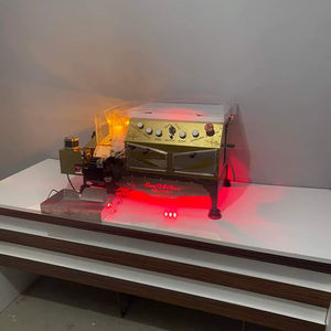 Máquina Eléctrica Automática de Alta Velocidad para Llenar Tubos de Cigarrillos, Dispositivo Motorizado de Alta Resistencia para Rellenar Tabaco - Product Image 1