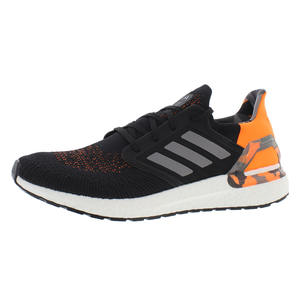 Zapatos Adidas Ultraboost 20 para Hombre Color: Negro/Naranja/Blanco 100% Auténticos - Product Image 1