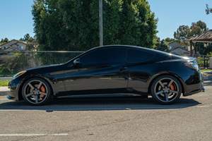 HYUNDAI GENESIS COUPE 2.0T 2011 USADO, VOLANTE A LA IZQUIERDA/DERECHA - Product Image 4