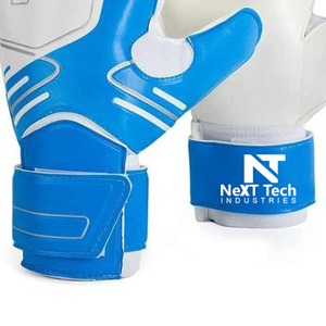 Gants de gardien de but légers de nouveau style à des fins de match et d'entraînement Design et logo personnalisés - Product Image 5