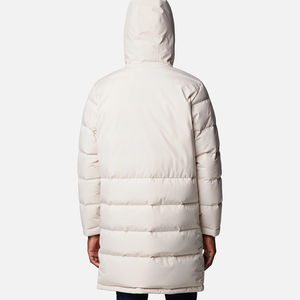 Venta al por mayor de los hombres de invierno Parka Chaqueta larga Puffer impermeable a prueba de viento Stand Collar Bubble Design High Street Style - Product Image 4