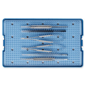 Kit d'instruments chirurgicaux manuels réutilisables pour chirurgie de la main, certifié CE Classe II, pour usage hospitalier - Product Image 5