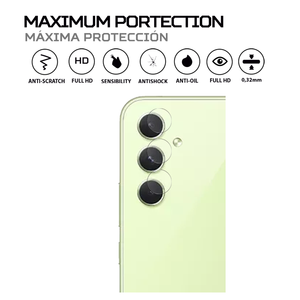 Antishock สำหรับ Samsung, สำหรับ Galaxy A54 5G อุปกรณ์ป้องกันหน้าจอเลนส์มือถือ - Product Image 2