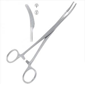 Pinzas Hemostáticas Pean Kocher de 20 cm, Pinza de Alimentación para Reptiles Veterinarios, Instrumentos Quirúrgicos - Product Image 5