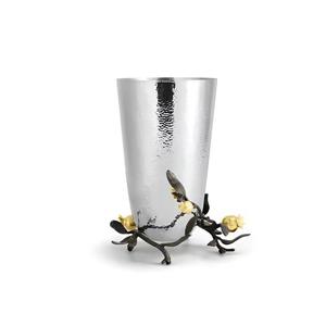 Floreros modernos de acero inoxidable Suministros de decoración de mesa sostenibles Venta caliente Aplicación de jardín Productos impresionantes de hierro - Product Image 2