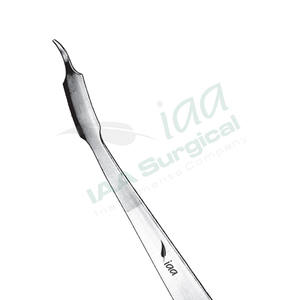 Yaratıcı Cerrahi Hohmann Retraktörleri Paslanmaz Çelik Manuel Ortopedik Aletler Veteriner Tıbbi Kemik Retraktör Açıcı - Product Image 2