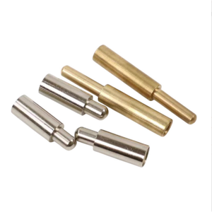 Goupille de positionnement rétractable de type ressort pour plaque de découpe, goupille de positionnement de haute précision, poinçon pour tube creux - Product Image 1