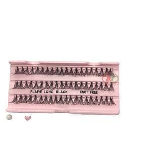 Fournisseurs d'extension de cils individuels de qualité supérieure 003 005 007 25mm, cils classiques, Volume - Product Image 1