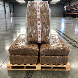 SMR 10 Balles de caoutchouc naturel malaisien pour le compage et l'extrusion industriels du caoutchouc - Product Image 1