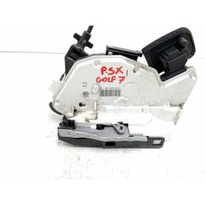 VOLKSWAGEN Golf 7 Berlina (12>) SERRURE ARRIÈRE GAUCHE 5K48390715Q - Product Image 2