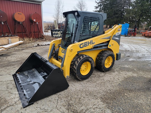 2024 Gehl V210 Mini chargeuse frontale sur roues haute performance, GEHL R220 bon marché à vendre - Product Image 2