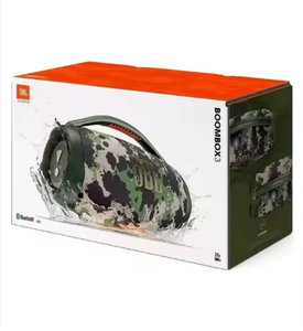 ลำโพงบลูทูธไร้สาย NEW Outdoor Boombox 3 เสียงเบสหนักแน่น - Product Image 2