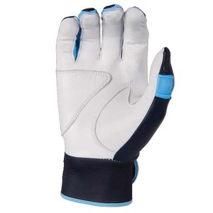 Custom Kids Youth Men Training Softball Batting <b>Gloves</b> Long Cuff Goatskin Genuine Leather <b>Baseball</b> <b>Gloves</b> Manufacturers' - Product Image 2
