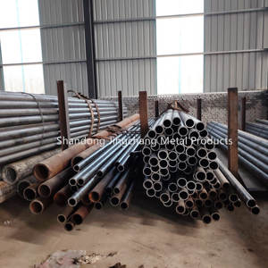 Tubos hidráulicos sin costura de acero al carbono de 16mm laminados en caliente flexibles de venta superior para frenos de estacionamiento - Product Image 6