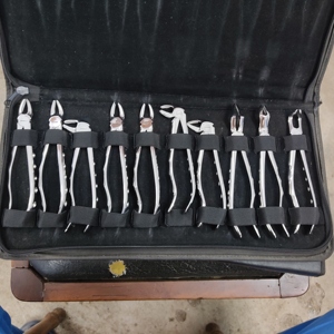 Kit chirurgical manuel stérile, instruments médicaux jetables pour les procédures de chirurgie générale, hôpitaux, cliniques, usage professionnel - Product Image 3