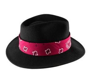 Customized 100% Cotton Plain Fashion Seamless <b>Scarf</b> Bandana <b>Square</b> Adult's Dot and Letter Pattern for Spring Season - Product Image 6