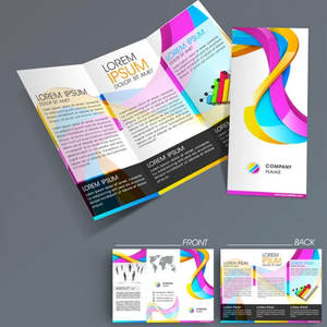 ใบปลิวธุรกิจแบบกําหนดเองคุณภาพสูงการพิมพ์สีเต็มรูปแบบการพิมพ์ด้านเดียวหรือสองด้านใบปลิวส่งเสริมการขายที่ปรับแต่งเองเพื่อความสําเร็จด้านการตลาด - Product Image 4