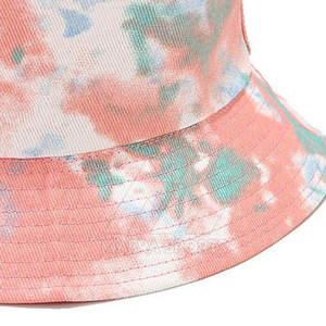 Nouveauté Chapeaux seau légers de couleur unie Motif imprimé Design de mode pour les voyages décontractés Sports de plein air d'hiver-Vente en gros - Product Image 6