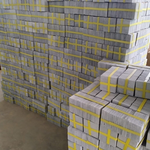 Carreaux de piscine en pierre naturelle Ocean Wave, finition sciée, antidérapants, pour hôtel, villa, extérieur - Product Image 6