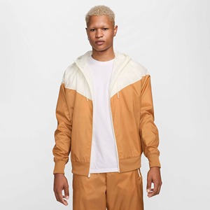 แจ็กเก็ตกันลมใช้ได้ทั้งชายและหญิงผ้าบางปักลายระบายอากาศได้ดีน้ำหนักเบามีฮู้ดสำหรับฤดูใบไม้ผลิ - Product Image 1