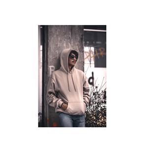 Vente en gros de sweats à capuche en laine logo personnalisé imprimé écologique respirant hommes hiver Partywear célèbre marque - Product Image 2