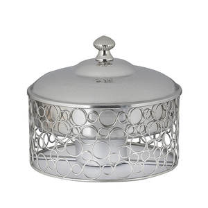 Luxury Style Chafing Dish With Shiny Polished <b>Food</b> Equipment <b>Buffet</b> <b>Food</b> <b>Warmer</b> Catering Serving Chafing Dish - Product Image 2