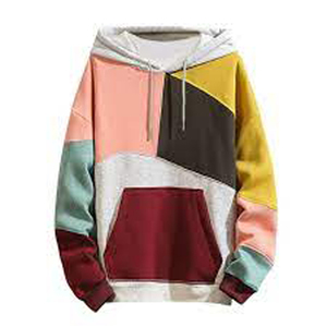 Vestes pour hommes de style vintage de haute qualité avec capuche et fermeture éclair Marchandises d'exportation d'hiver fabriquées au Bangladesh - Product Image 3