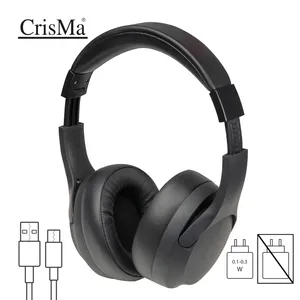 Cuffie Over-Ear Personalizzate LOUISE per Regali Promozionali e Aziendali - Product Image 1