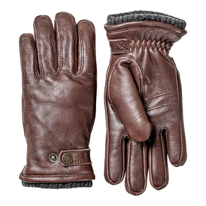 OEM/ODM High Quality Unisex Full <b>Finger</b> Leather <b>Gloves</b> New Arrival Fashionable <b>Gloves</b> for Daily and Outdoor Use - Product Image 4