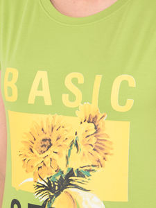 2025 Sexy Women Crop Top slim fit T Shirt crop tops pour femmes par le fabricant d'INDE - Product Image 3