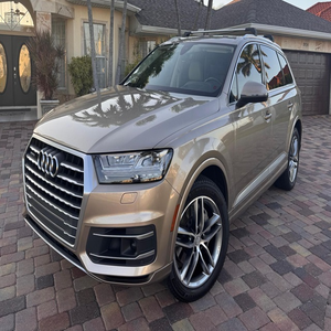 รถมือสอง AUDI Q7 ปี 2018 พวงมาลัยซ้าย/ขวา - Product Image 1