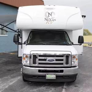 Autocaravana de Alta Calidad, Remolque para Campamento, Mejor Precio para Viajes por Carretera y Camping con Refrigerador Incluido - Product Image 5