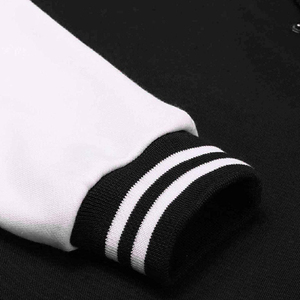 Meilleur prix Vestes universitaires à col montant pour hommes Conception professionnelle Matériau respirant de haute qualité pour la saison hivernale - Product Image 6