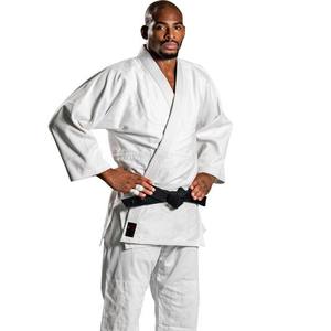 Uniforme de Judo de algodón WT 100% de alta calidad a la venta, uniforme de Judo 100% de algodón para entrenamiento de artes marciales, MS-JG-243 - Product Image 1