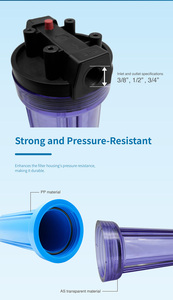 Boîtier de filtre - Product Image 4