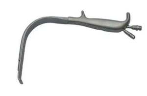 Rétracteur à fibre optique de style Ferriera 18,5 cm Instrument chirurgical à extrémité lisse |   Rétracteur de chirurgie plastique de haute qualité - Product Image 4