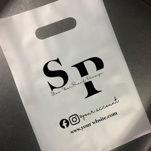 <span class=keywords><strong>Sacchetti</strong></span> <span class=keywords><strong>Riutilizzabili</strong></span> con Chiusura a Zip per Imballaggio di Prodotti di Abbigliamento, Buste in <span class=keywords><strong>Plastica</strong></span> Opaca con Cerniera per Vestiti - Product Image 2