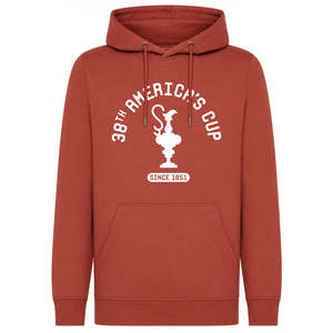 Rossa America's Cup 38 SINCE1851 Sweat à capuche en molleton - Product Image 1