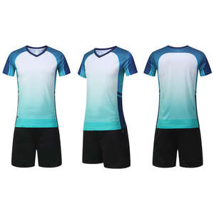 Uniforme de Voleibol de la Mejor Calidad, Transpirable y Cómodo, Uniforme de Voleibol Profesional Disponible para Partidos - Product Image 4
