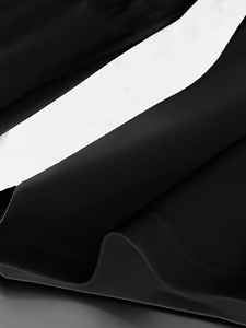 Survêtement de haute qualité pour hommes, en coton, pour l'été, avec logo personnalisé, vêtements d'été respirants, vêtements de sport décontractés, vêtements de jogging - Product Image 4