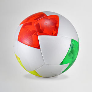 Balón de fútbol duradero térmico de cuero PU ligero de alta calidad tamaño personalizado para entrenamiento de adultos y niños - Product Image 2