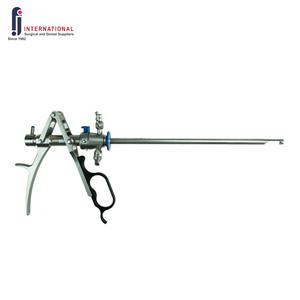 Oferta Especial 2026: Set de Instrumentos Quirúrgicos Reutilizables de Acero Inoxidable Ligeros para Histeroscopia y Urología (Punch para Cálculos) - Product Image 2