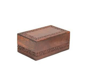 Urnas de Cremación de Madera para Adultos, para Uso Funerario y de Entierro, Hechas a Mano con Logotipo Personalizado a Bajo Precio - Product Image 5