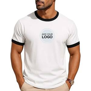 246ทุลเท็กสำหรับทุกเพศเสื้อยืดริงเกอร์ - Product Image 4