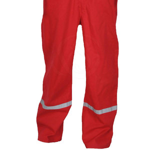 ผลิตในปากีสถาน ชุดคลุมป้องกันน้ำระดับ ANSI Class 2  รับสกรีนโลโก้ แขนยาว ดีไซน์โอเวอร์ไซส์ คุณภาพสูง ขายส่ง - Product Image 4